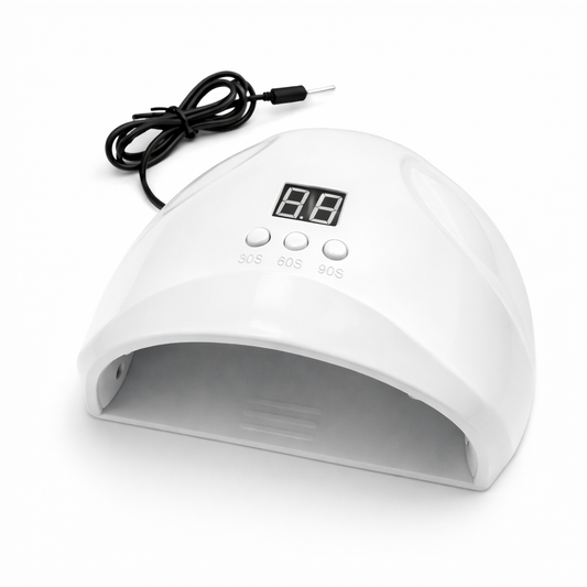 Lámpara LED UV para Uñas Profesional 54W.